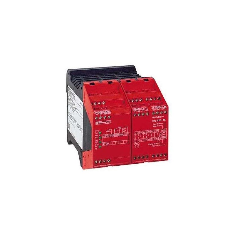 Schnieder Electric XPSAR371144  Preventa Safety module